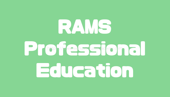 ラムズ付属の声優養成所「RAMS Professional Education」