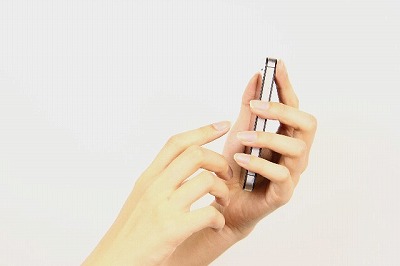 ボイスサンプルをスマホで作成するために