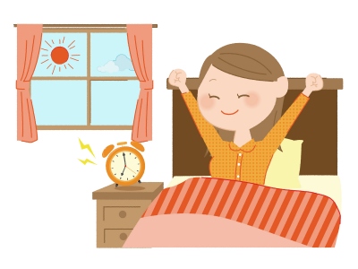 寝起き声で困った!早く声帯コンディションを整える方法